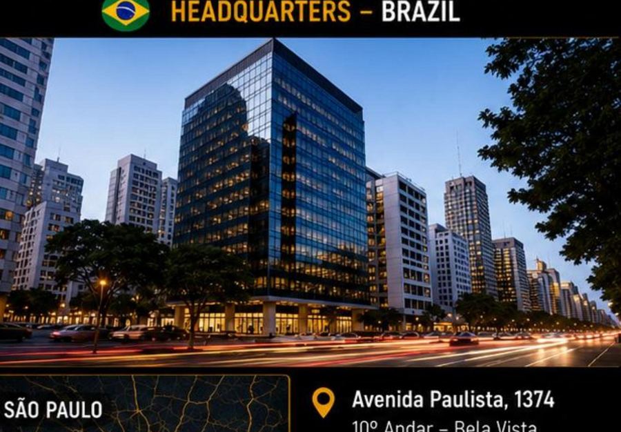 Oficina São Paulo, Brasil