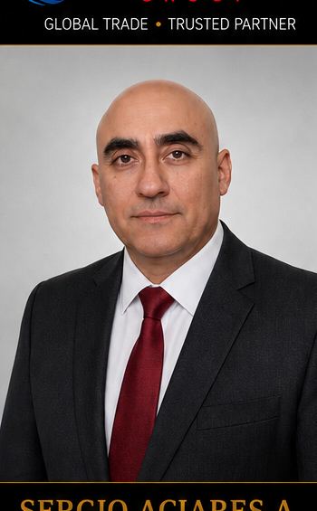 Sergio Aciares A., Founder & CEO de Aciares Group